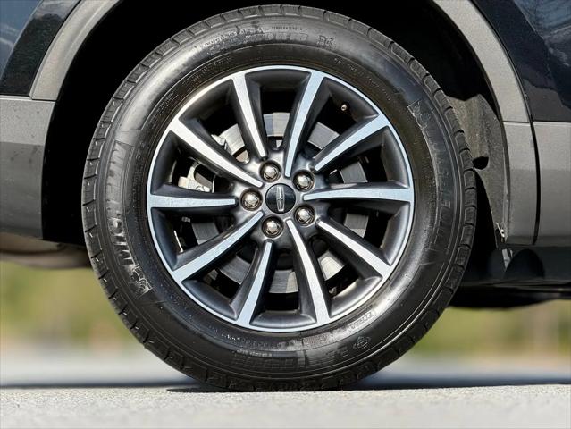 2022 Lincoln Nautilus Standard