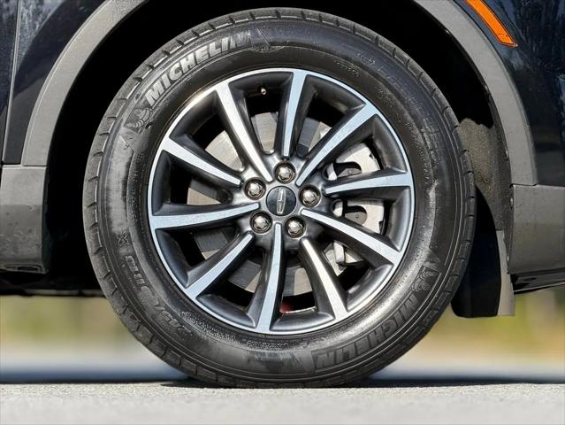 2022 Lincoln Nautilus Standard