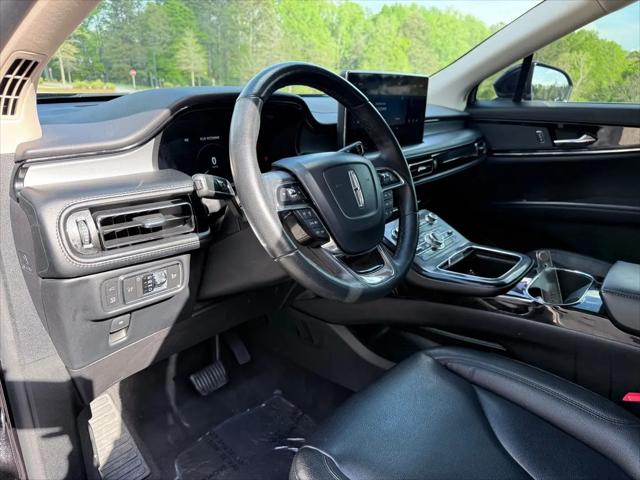 2022 Lincoln Nautilus Standard