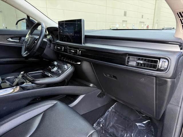2022 Lincoln Nautilus Standard