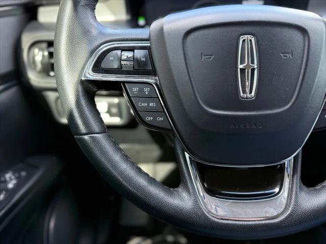 2022 Lincoln Nautilus Standard
