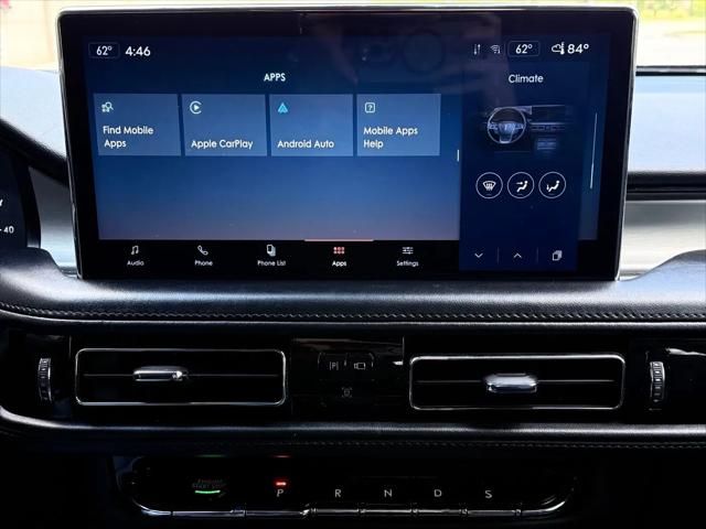 2022 Lincoln Nautilus Standard