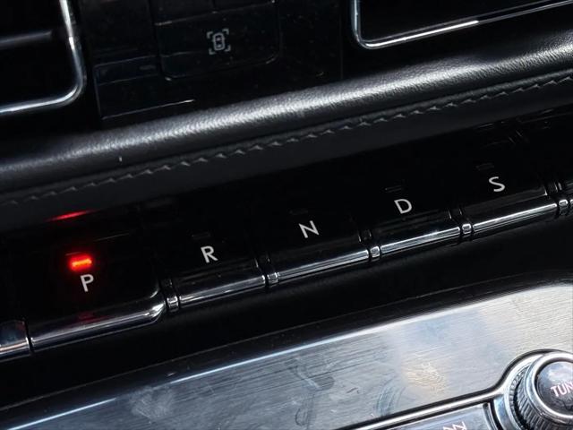2022 Lincoln Nautilus Standard