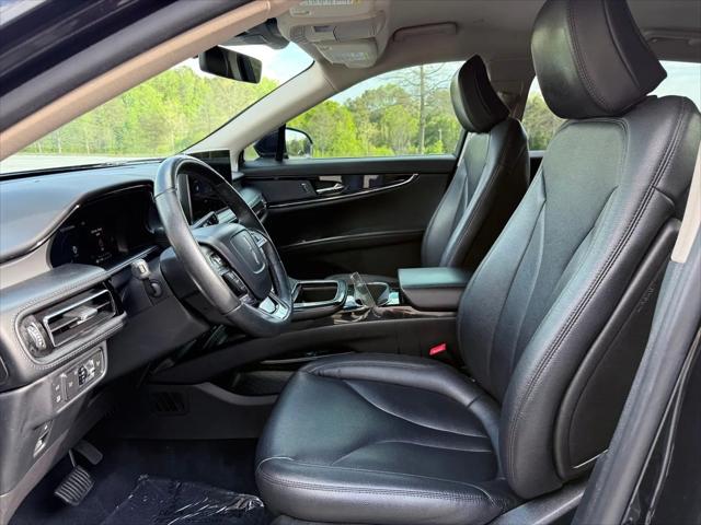 2022 Lincoln Nautilus Standard
