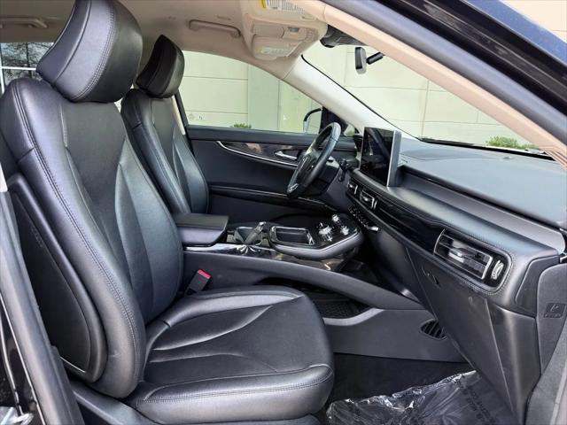 2022 Lincoln Nautilus Standard
