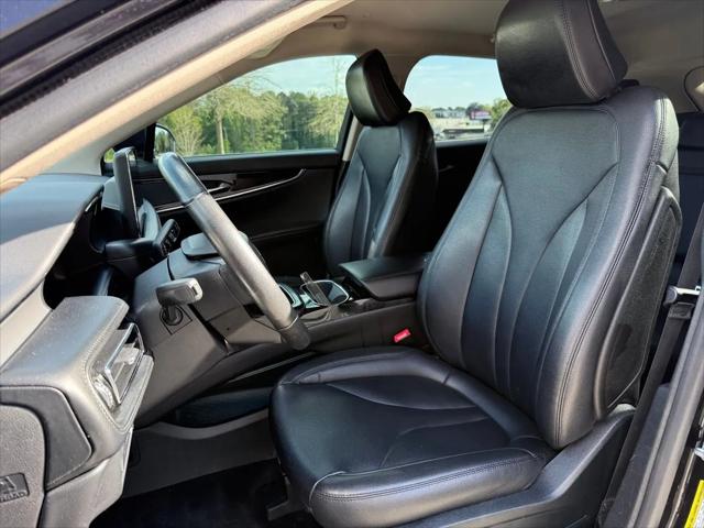 2022 Lincoln Nautilus Standard