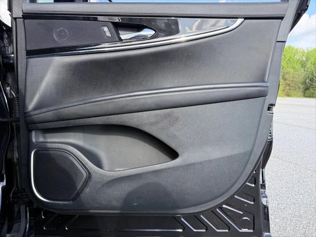2022 Lincoln Nautilus Standard