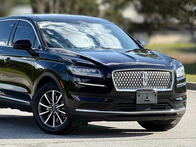 2022 Lincoln Nautilus Standard