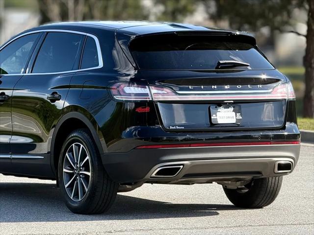 2022 Lincoln Nautilus Standard
