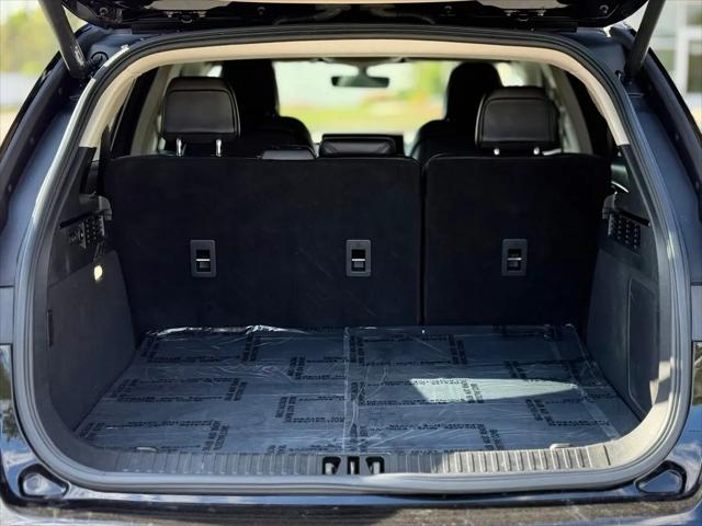 2022 Lincoln Nautilus Standard