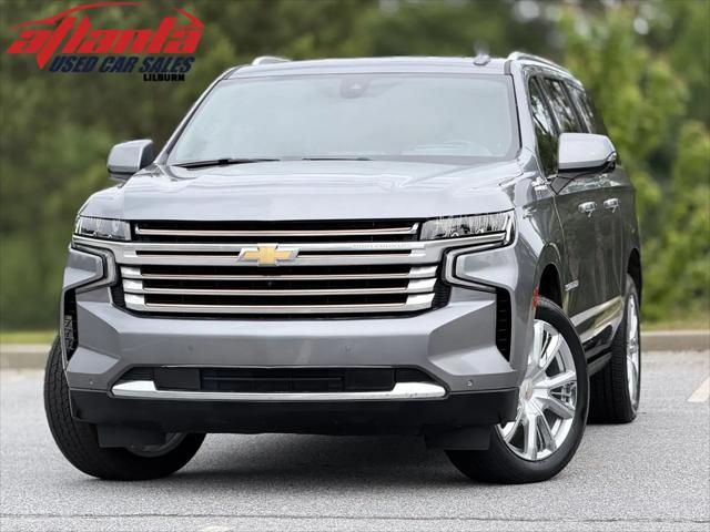 2022 Chevrolet Suburban 4WD High Country for sale in Lilburn, GA