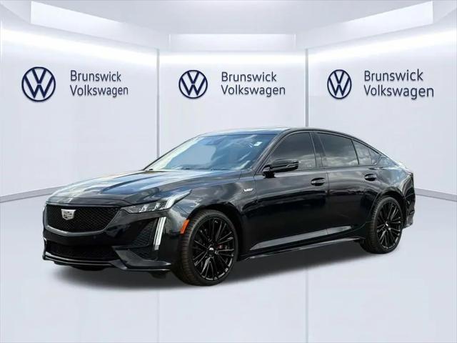 2022 Cadillac CT5-V V-Series for sale in Brunswick, OH