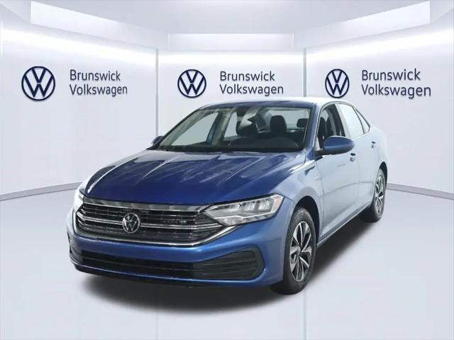 2023 Volkswagen Jetta 1.5T S for sale in Brunswick, OH