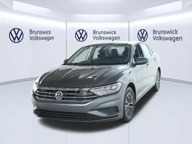 2019 Volkswagen Jetta 1.4T SE for sale in Brunswick, OH