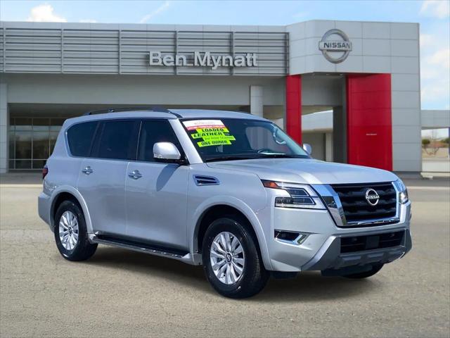 2023 Nissan Armada SV 2WD for sale in Salisbury, NC