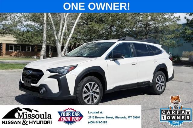 2023 Subaru Outback Premium for sale in Missoula, MT