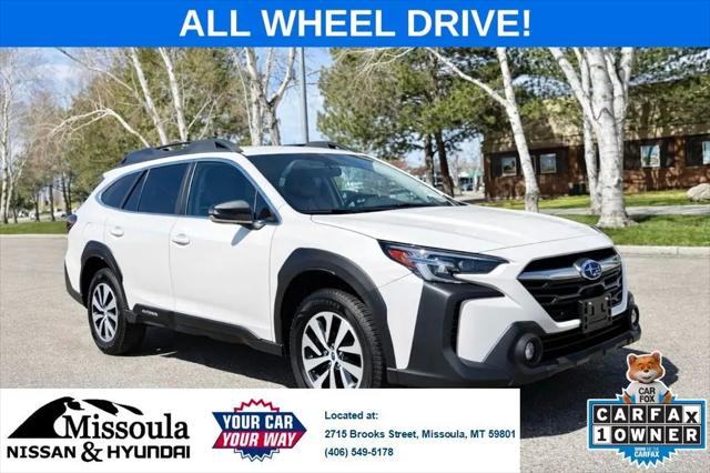 2023 Subaru Outback Premium