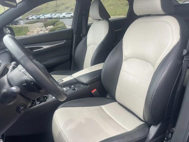 2023 INFINITI QX55 ESSENTIAL AWD