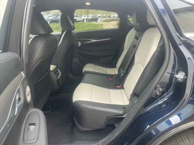 2023 INFINITI QX55 ESSENTIAL AWD