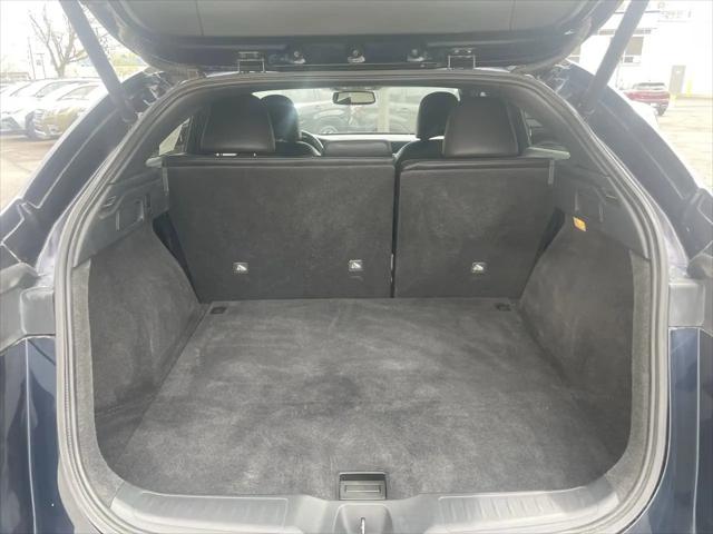 2023 INFINITI QX55 ESSENTIAL AWD