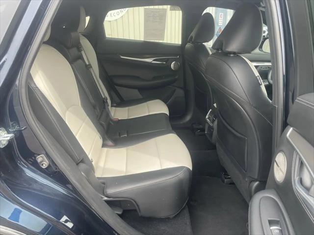 2023 INFINITI QX55 ESSENTIAL AWD