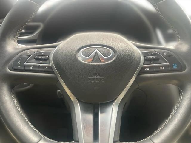 2023 INFINITI QX55 ESSENTIAL AWD