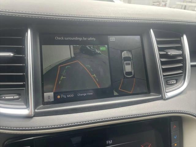 2023 INFINITI QX55 ESSENTIAL AWD