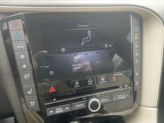 2023 INFINITI QX55 ESSENTIAL AWD