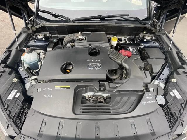 2023 INFINITI QX55 ESSENTIAL AWD