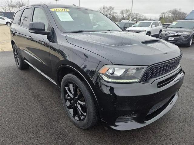 2018 Dodge Durango R/T RWD for sale in Lafayette, IN
