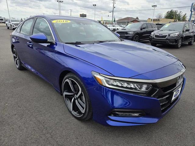2018 Honda Accord Sport for sale in Lafayette, IN
