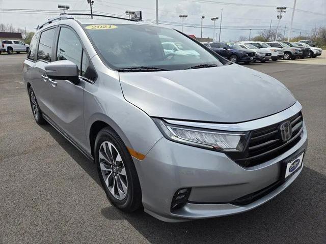 2021 Honda Odyssey EX-L for sale in Lafayette, IN