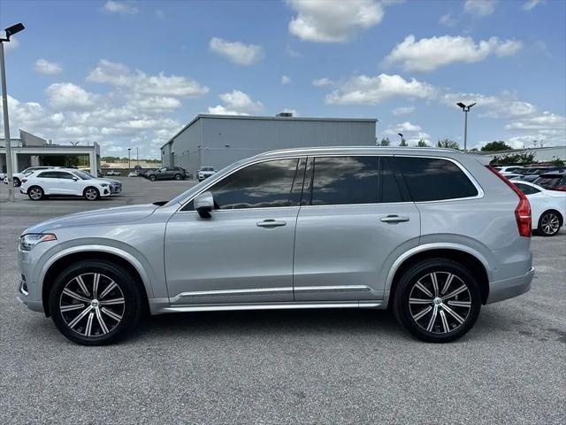 2023 Volvo XC90 B6 Plus 7-Seater