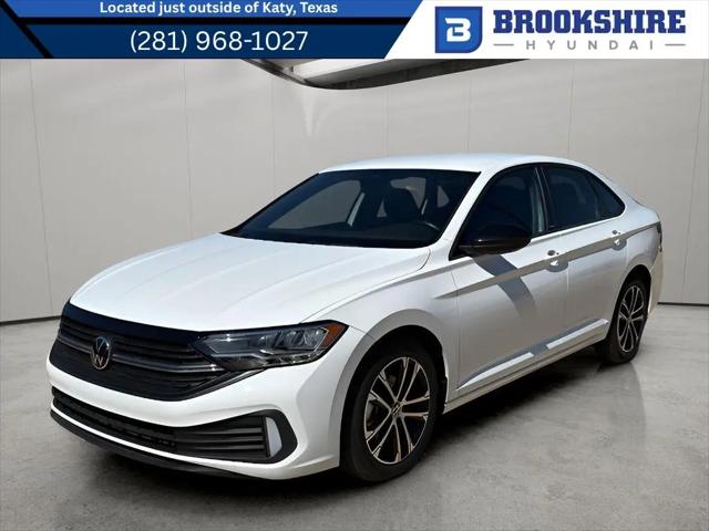 2024 Volkswagen Jetta 1.5T Sport for sale in Brookshire, TX