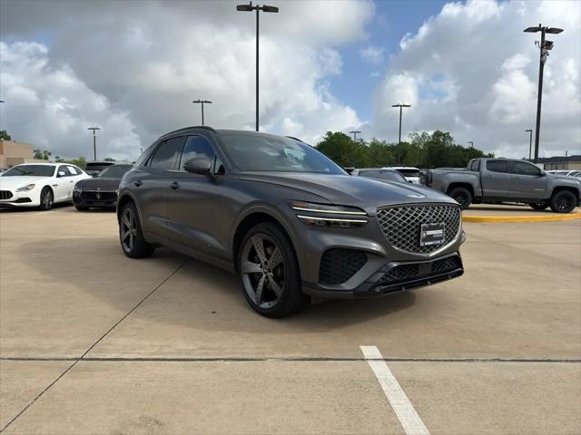 2023 Genesis GV70 2.5T AWD