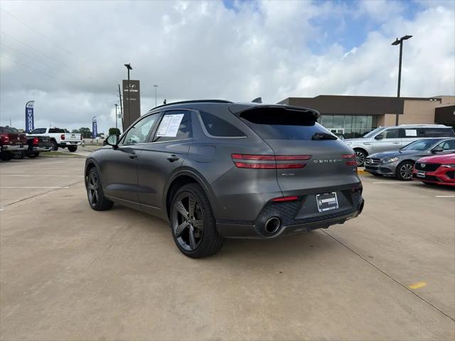 2023 Genesis GV70 2.5T AWD