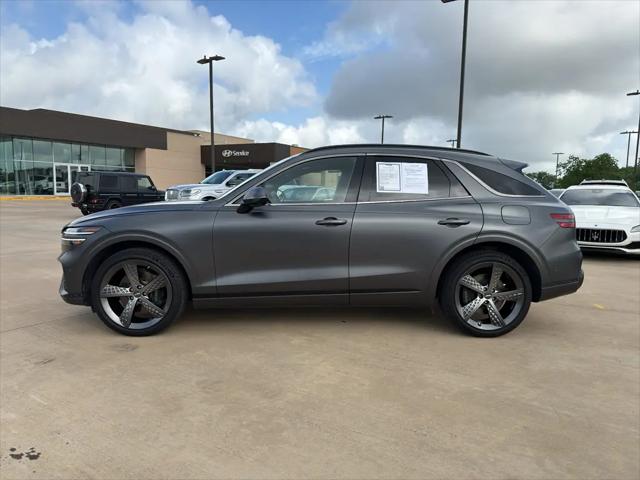 2023 Genesis GV70 2.5T AWD