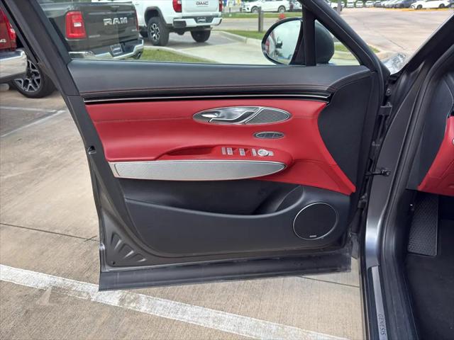 2023 Genesis GV70 2.5T AWD