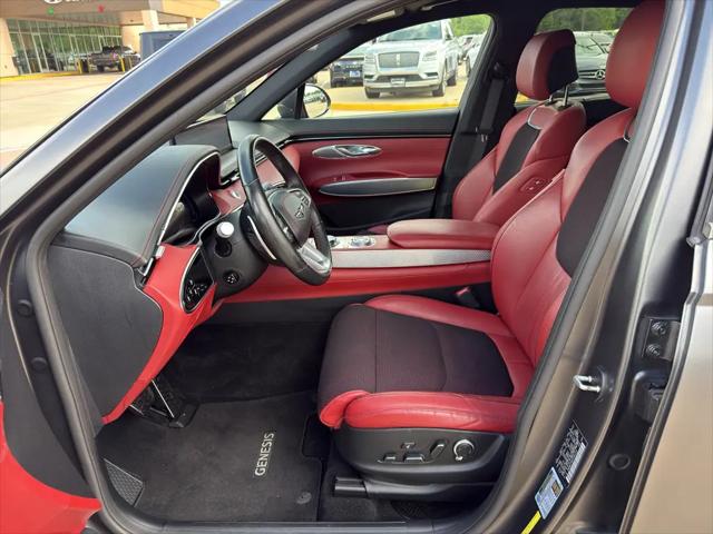 2023 Genesis GV70 2.5T AWD