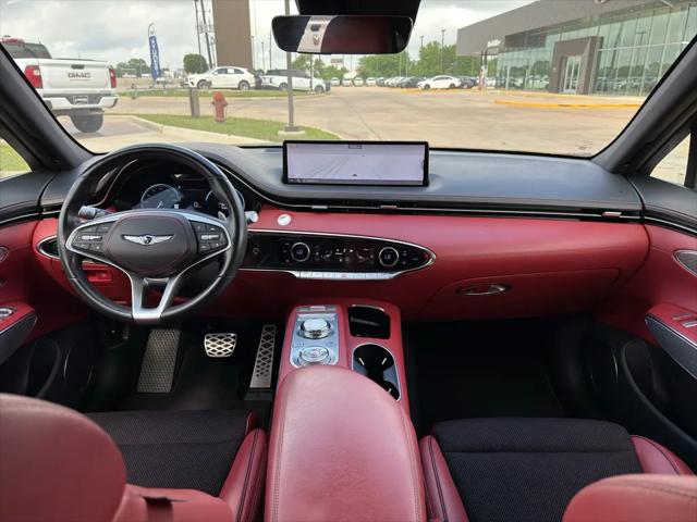 2023 Genesis GV70 2.5T AWD