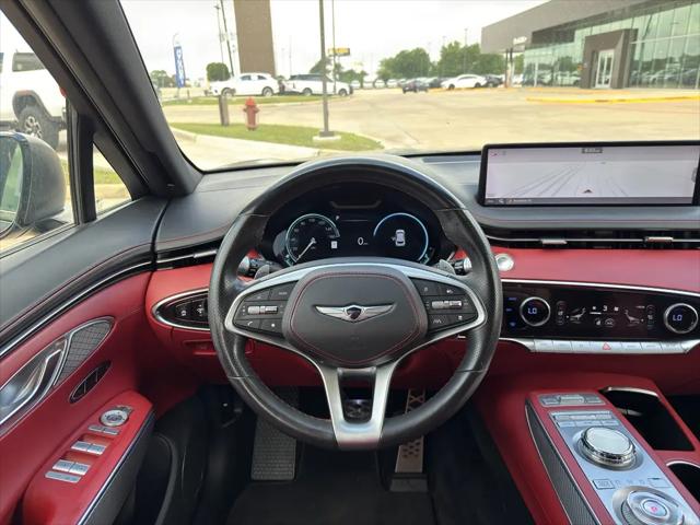 2023 Genesis GV70 2.5T AWD