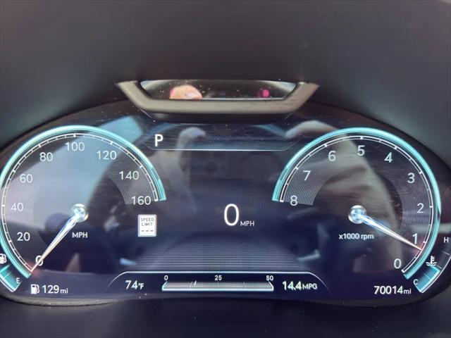 2023 Genesis GV70 2.5T AWD