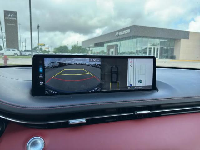 2023 Genesis GV70 2.5T AWD