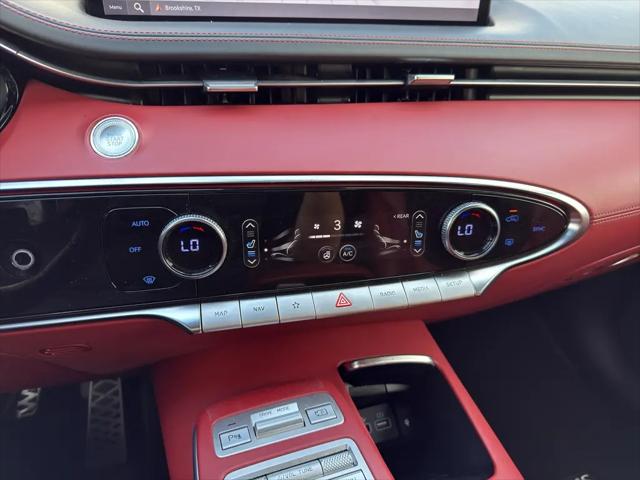 2023 Genesis GV70 2.5T AWD