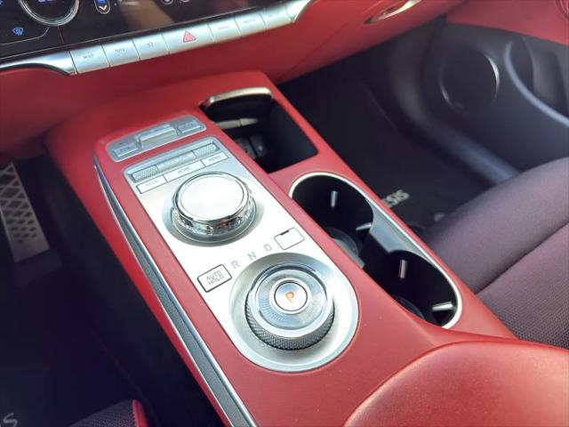 2023 Genesis GV70 2.5T AWD