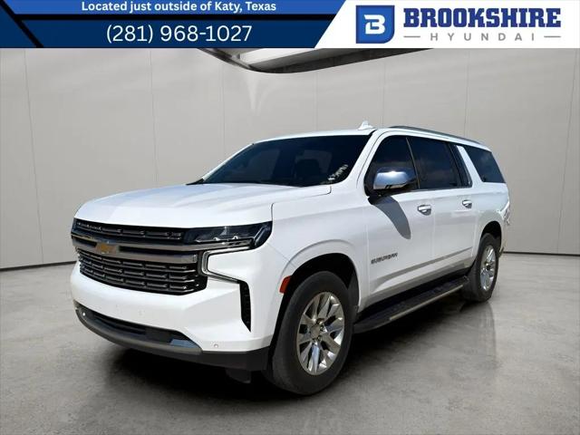 2022 Chevrolet Suburban 2WD Premier for sale in Brookshire, TX