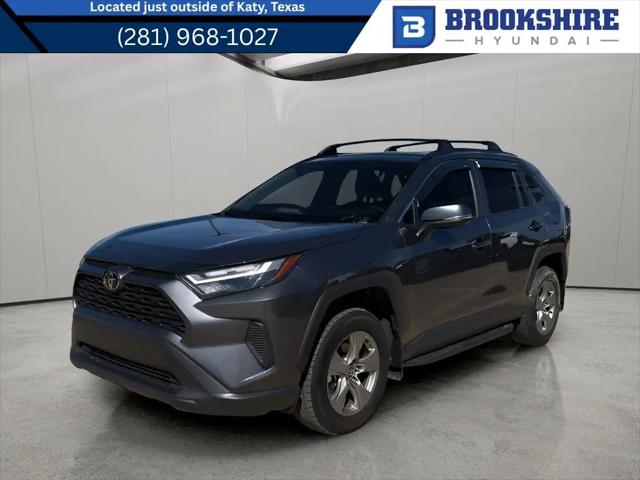 2025 Toyota RAV4 XLE for sale in Brookshire, TX
