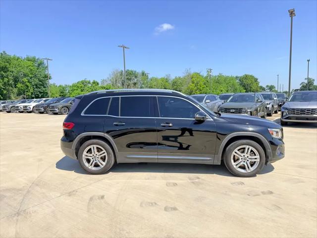 2020 Mercedes-Benz GLB GLB 250
