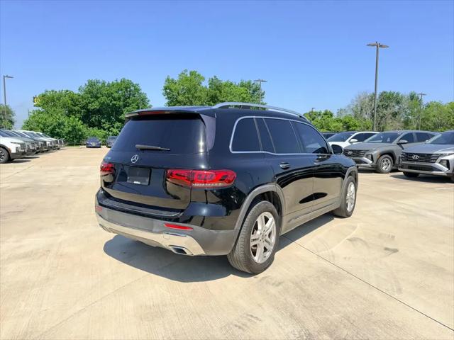 2020 Mercedes-Benz GLB GLB 250