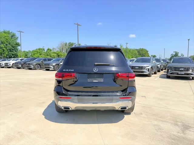 2020 Mercedes-Benz GLB GLB 250